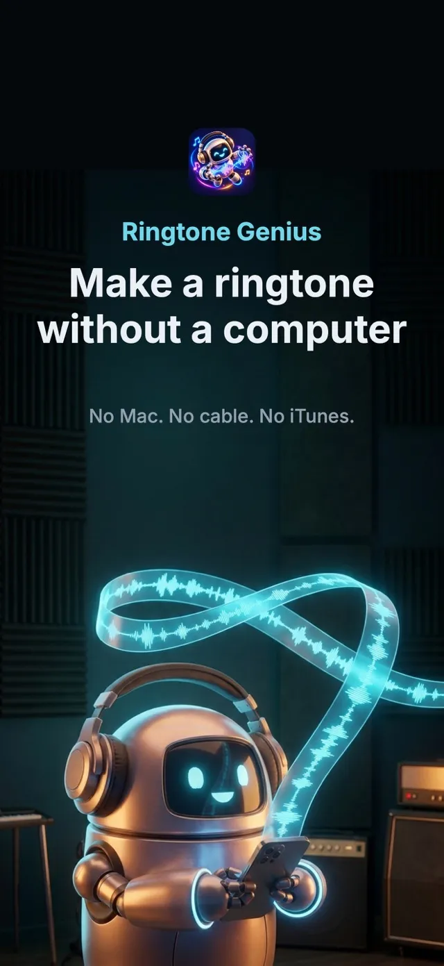 Ringtone Genius screenshot 1