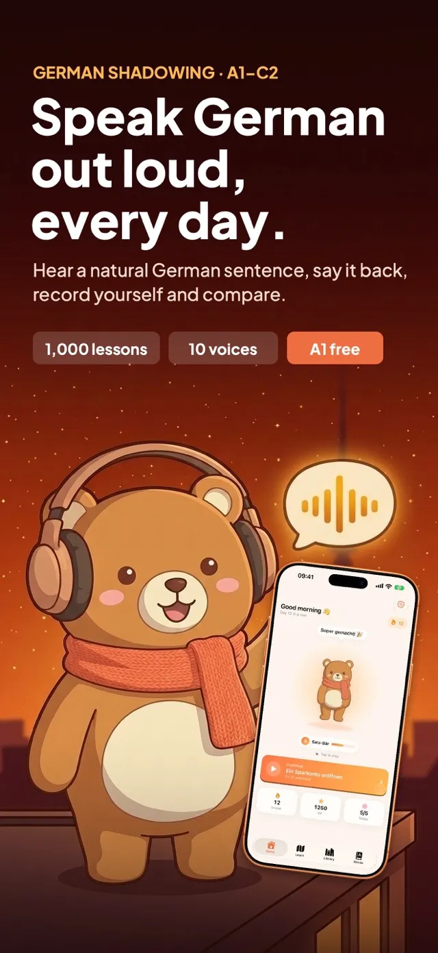 ShadowGerman screenshot 1