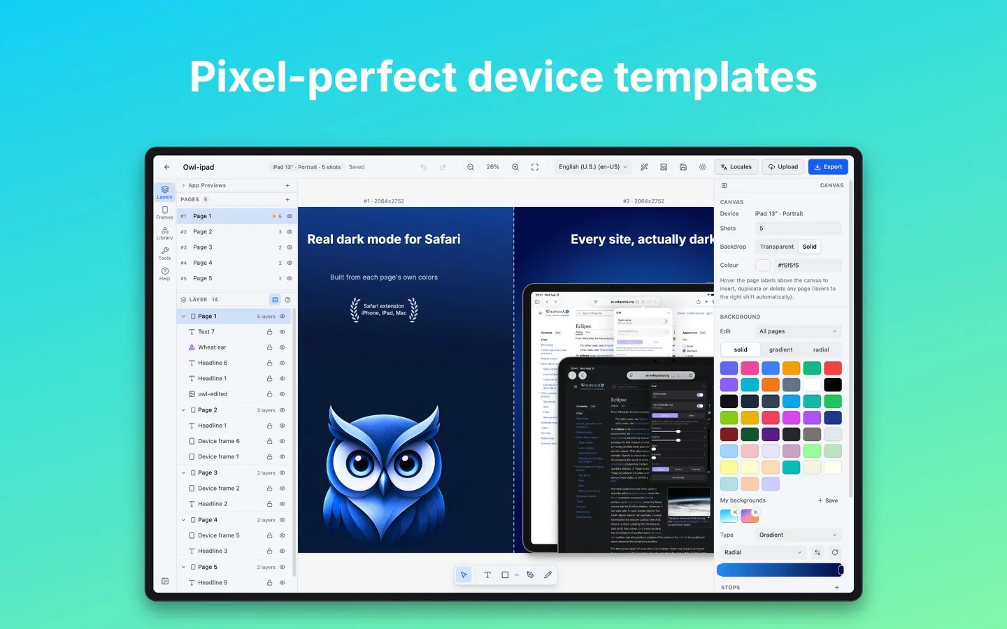 AppShots screenshot 2