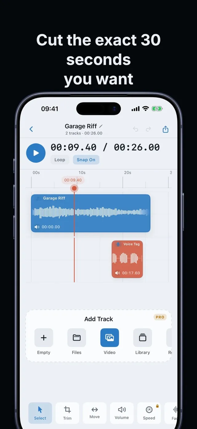 Ringtone Genius screenshot 3
