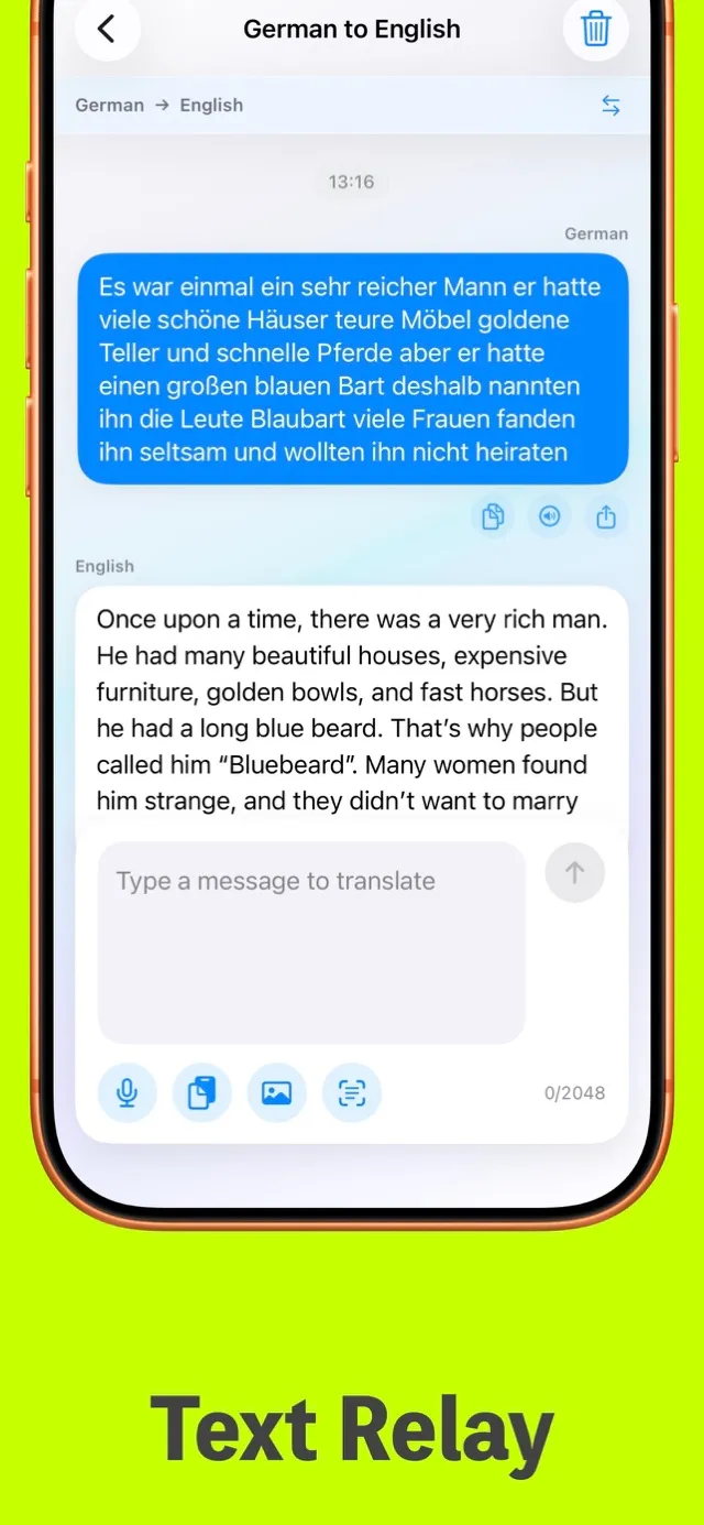 LingoAI Translate screenshot 3