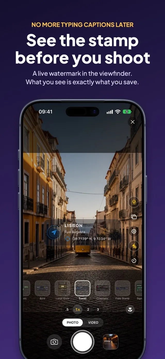 GeoCam screenshot 4