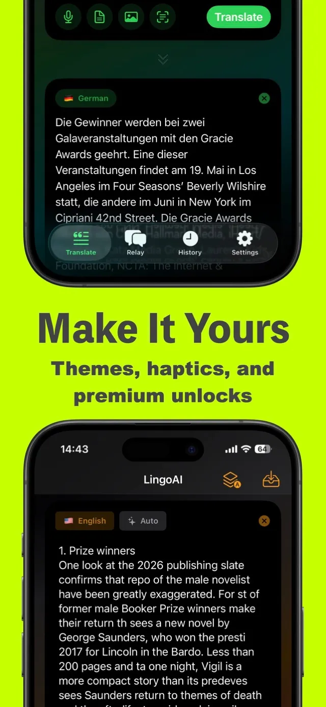 LingoAI Translate screenshot 5