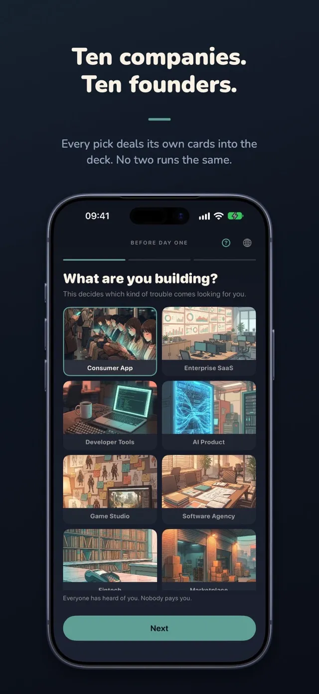 Down Round screenshot 5