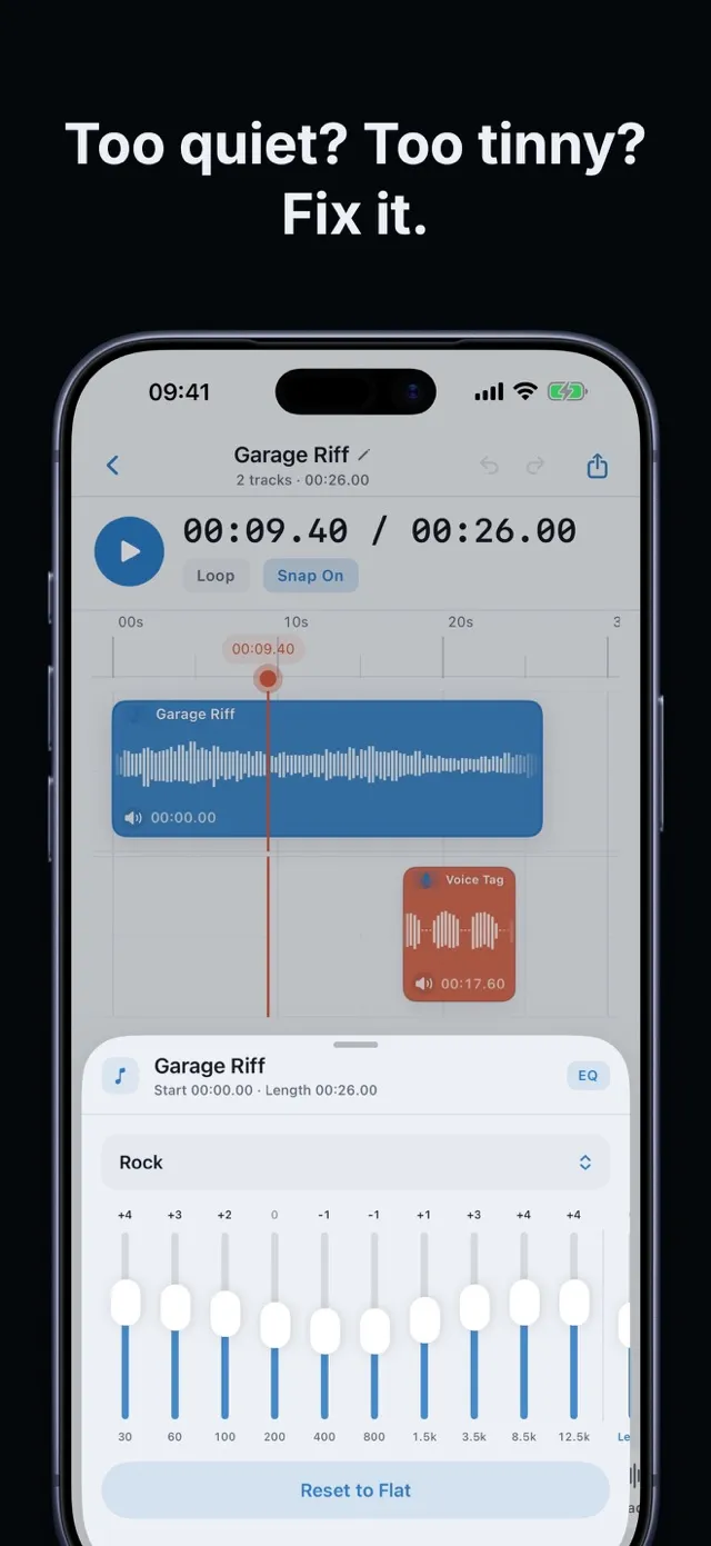 Ringtone Genius screenshot 5