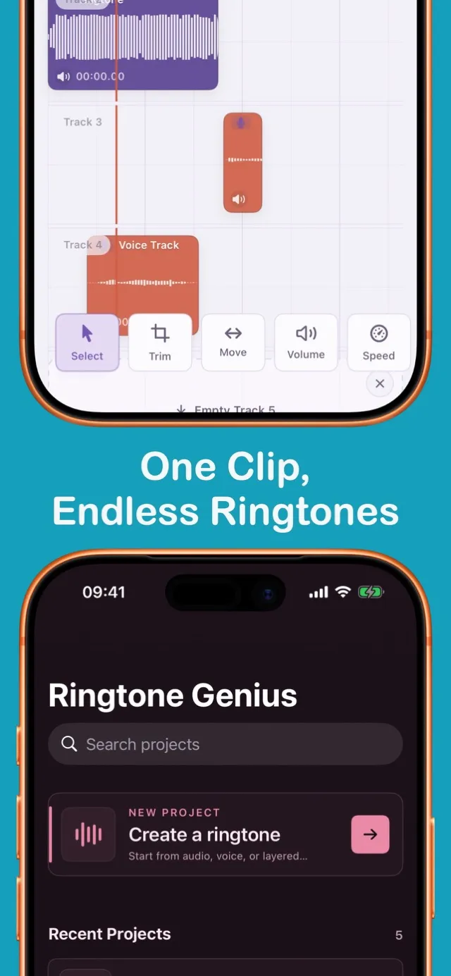 Ringtone Genius screenshot 5
