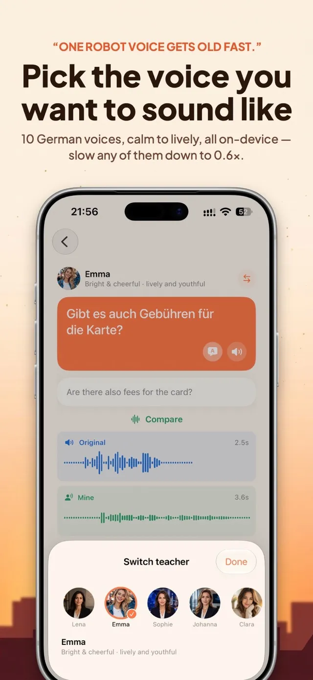 ShadowGerman screenshot 5