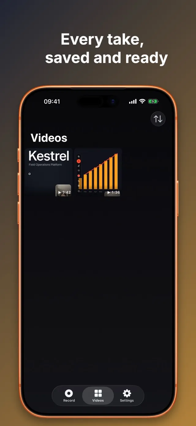 ShowCam screenshot 7