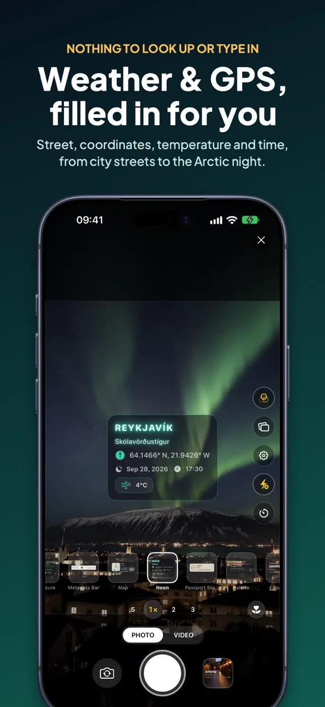 GeoCam screenshot 8