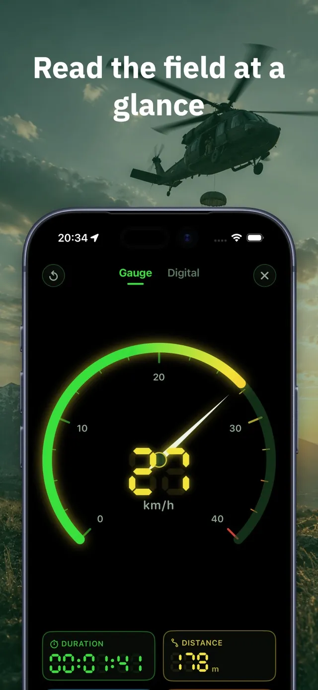 MGRS screenshot 8
